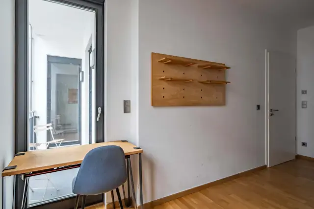 Zimmer in der Boxhagener Strasse