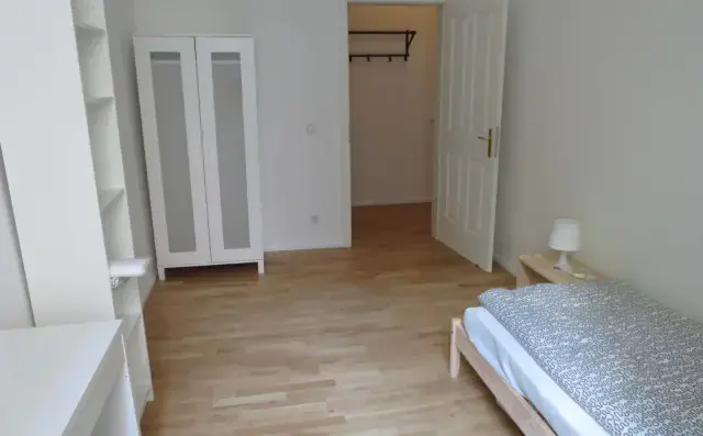 Zimmer in der Wielandstrasse