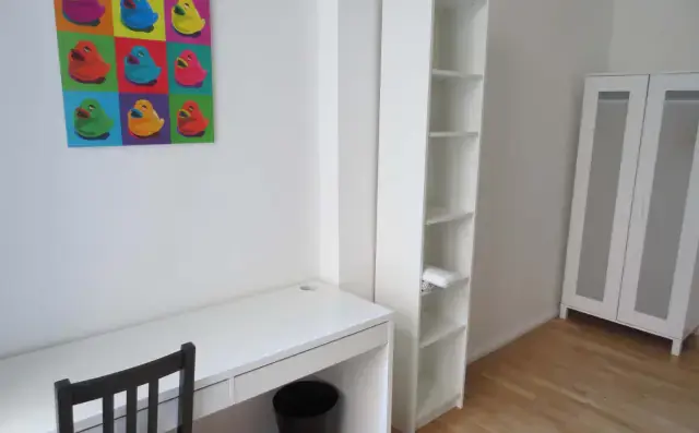 Zimmer in der Wielandstrasse