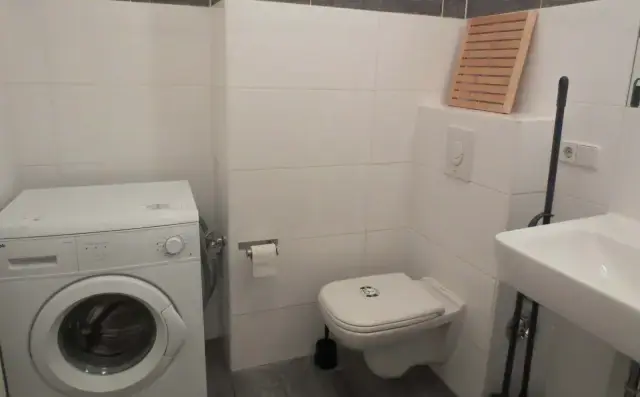 Zimmer in der Wielandstrasse