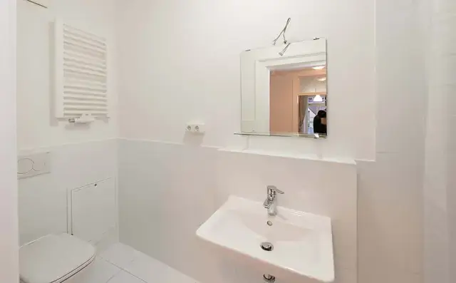 Zimmer in der Frauenstrasse