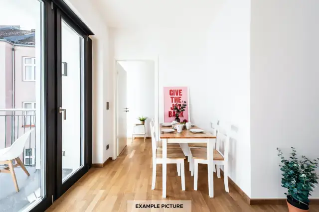Zimmer in der Boxhagener Strasse