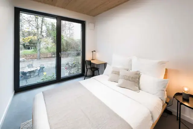 Zimmer in der Hermannstrasse