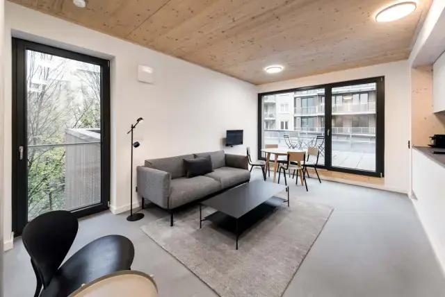 Zimmer in der Hermannstrasse