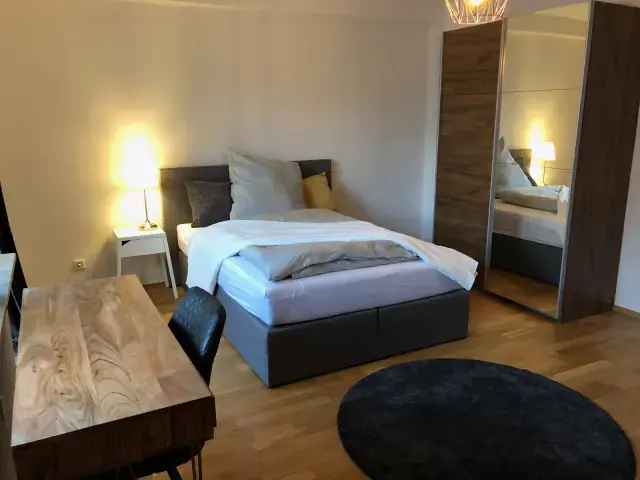 Zimmer in der Berger Strasse -