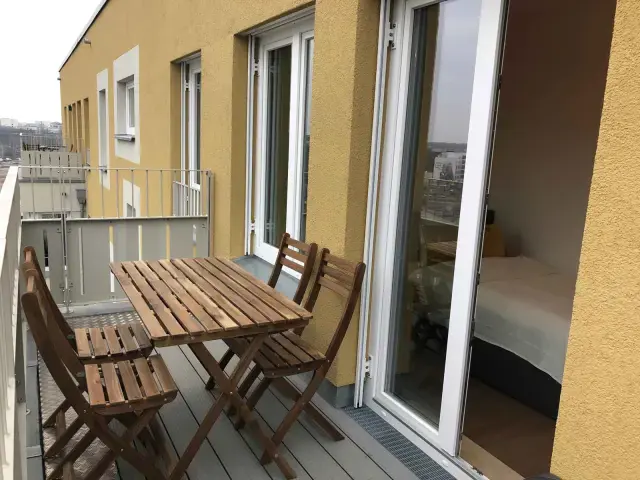 Zimmer in der Klara Franke Strasse