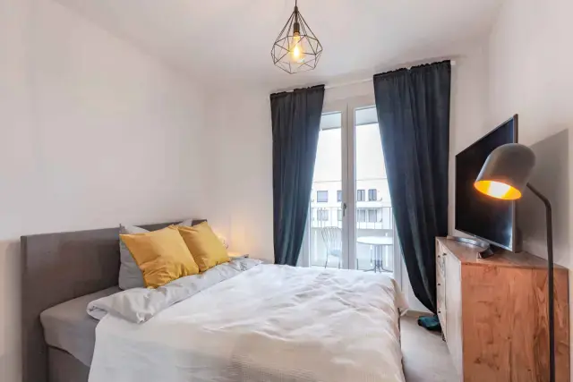 Zimmer in der Klara Franke Strasse