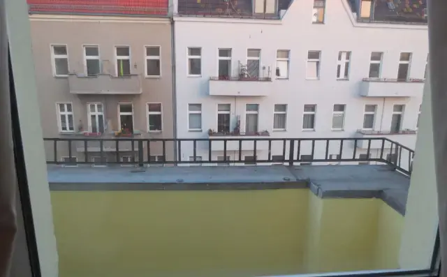 Zimmer in der Karl Marx Strasse