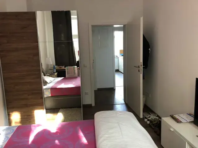 Zimmer in der Mainzer Landstrasse