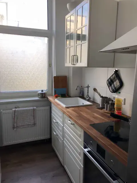 Zimmer in der Mainzer Landstrasse