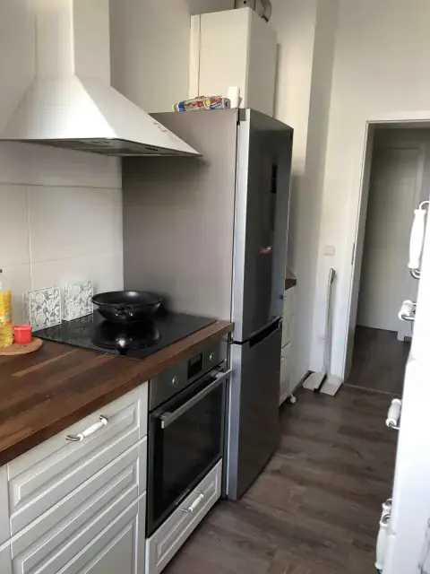 Zimmer in der Mainzer Landstrasse