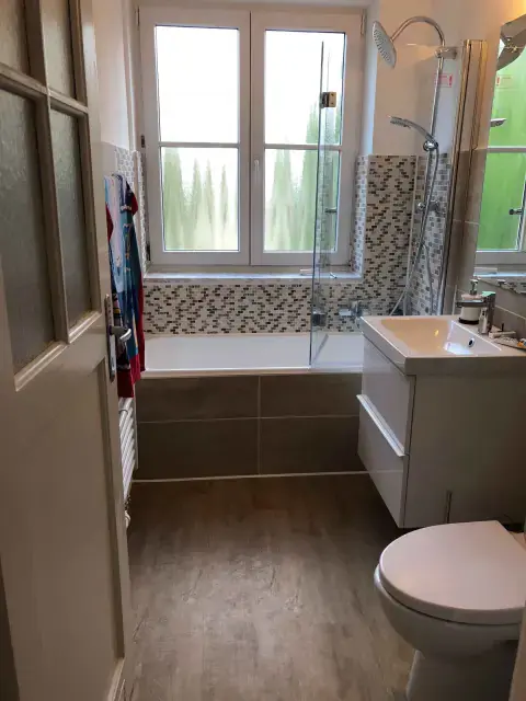 Zimmer in der Alfonsstrasse