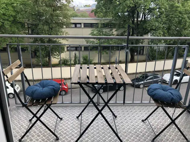 Zimmer in der Alfonsstrasse