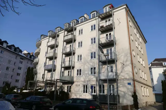 Zimmer in der Alfonsstrasse