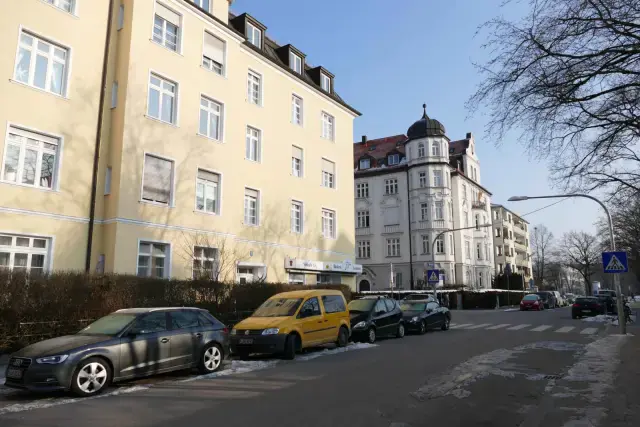 Zimmer in der Alfonsstrasse