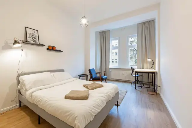 Zimmer in der Togostr.