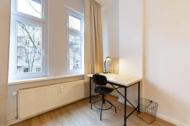 Zimmer in der Togostr.