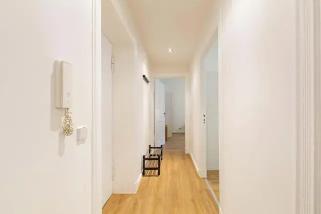 Zimmer in der Togostr.