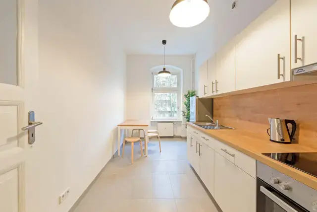 Zimmer in der Togostr.