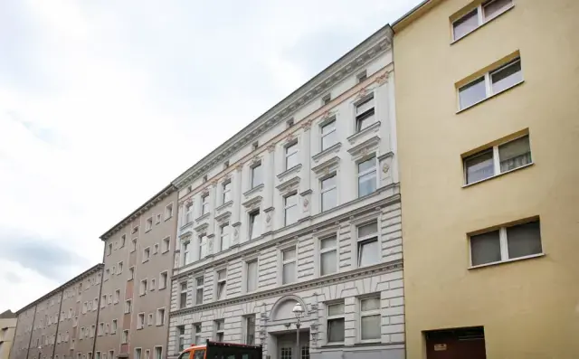 Zimmer in der Koernerstrasse