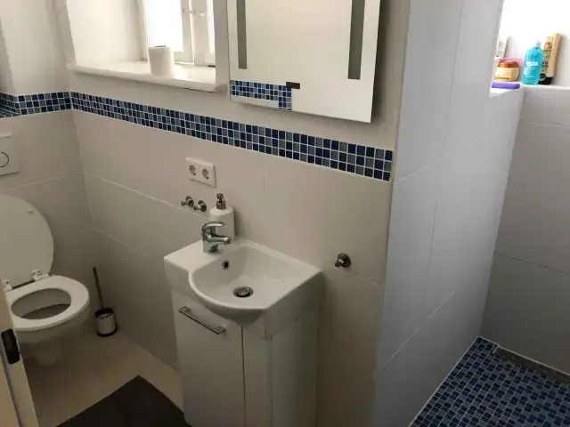 Zimmer in der Kapuzinerstrasse