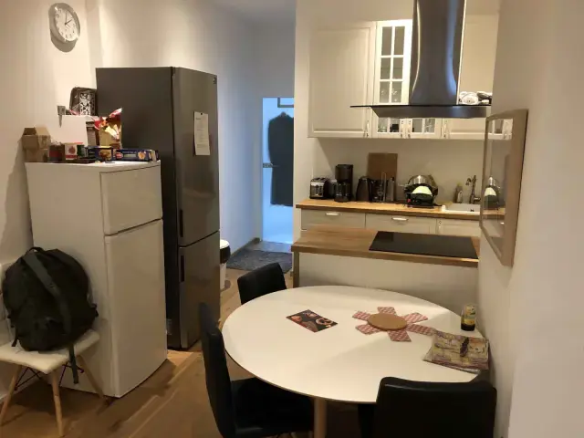 Zimmer in der Kapuzinerstrasse