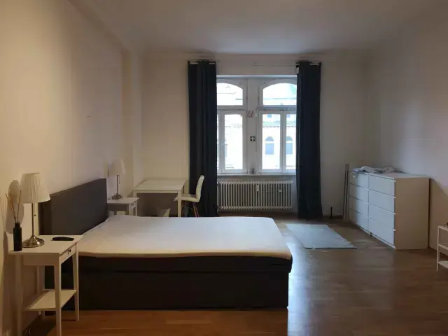 Zimmer in der Kaiserstrasse