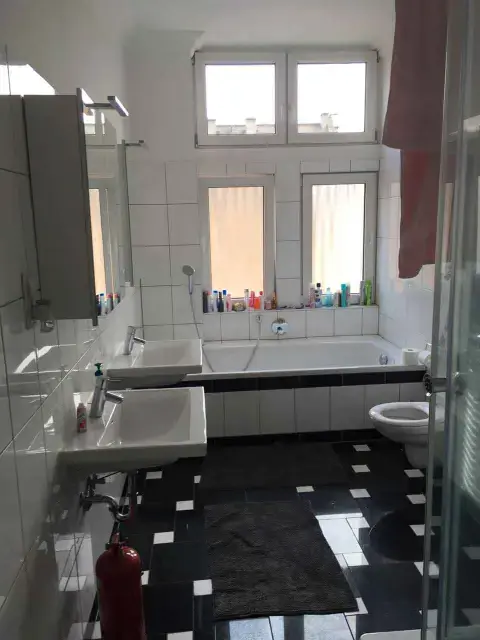 Zimmer in der Kaiserstrasse