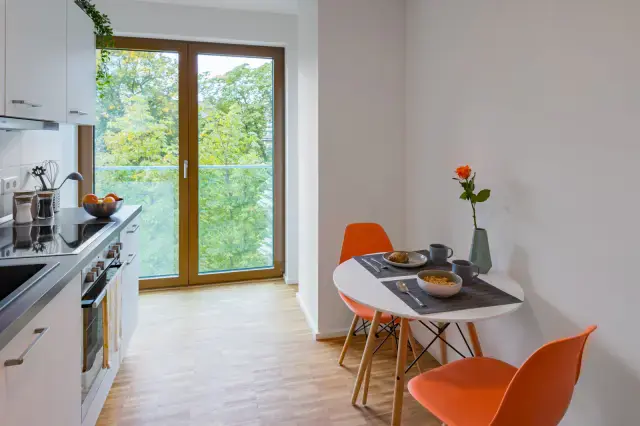 Zimmer in der Georg-Voigt-Strasse