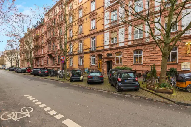 Zimmer in der Feldbergstrasse