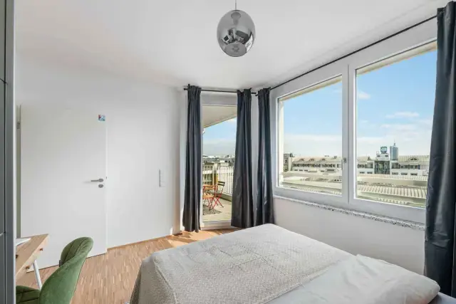 Zimmer in der Tubinger Strasse c
