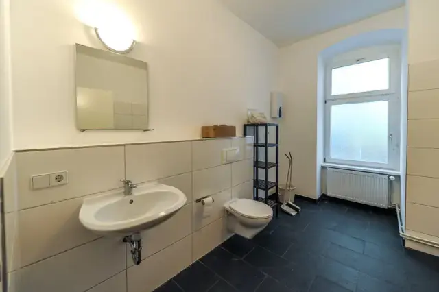 Zimmer in der Togostrasse
