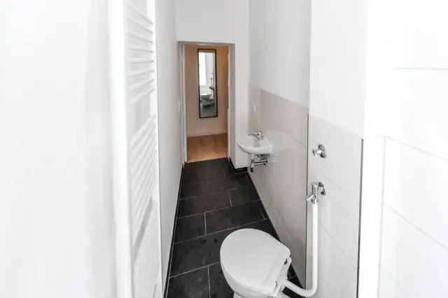 Zimmer in der Togostrasse