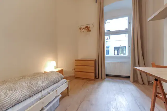Zimmer in der Togostrasse