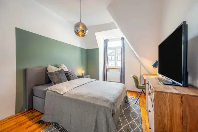 Zimmer in der Nymphenburger Strasse a