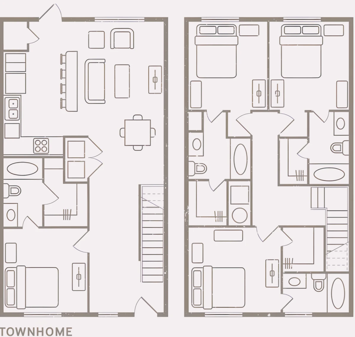 2 Rooms view 2