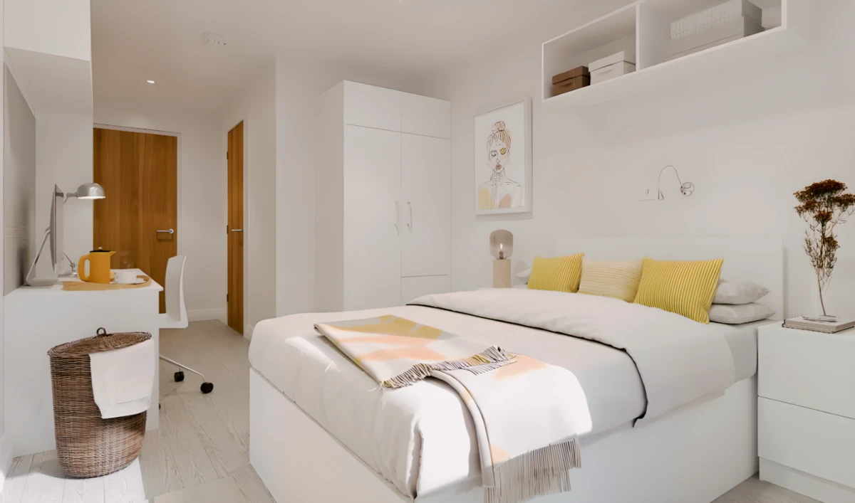 Ensuite Rooms view 3