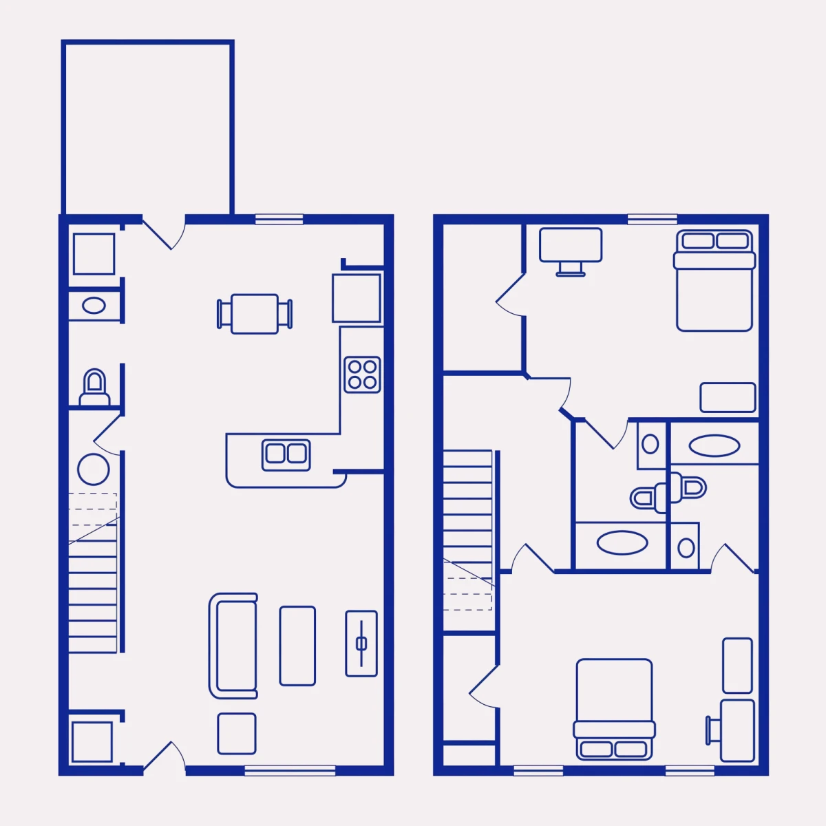 Apartment Rooms view 3