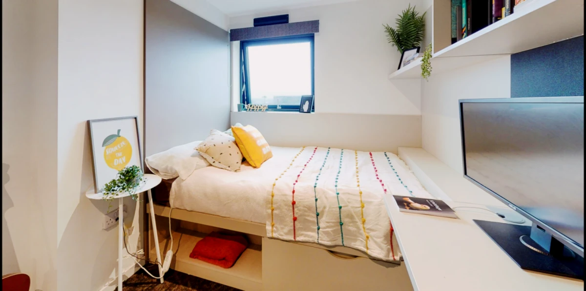 Ensuite Rooms view 4