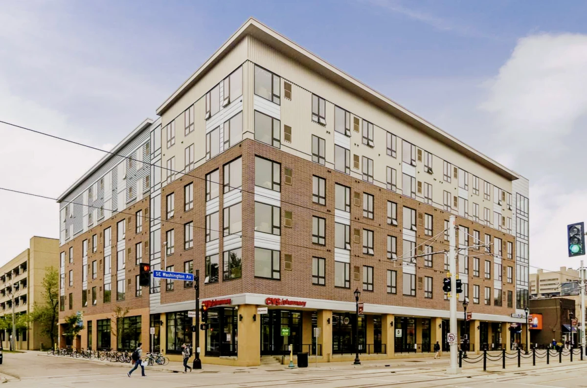 Stadium Village Flats