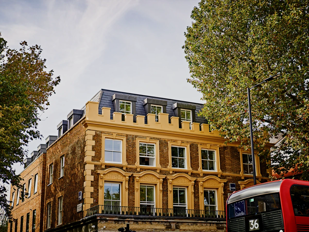 Exterior