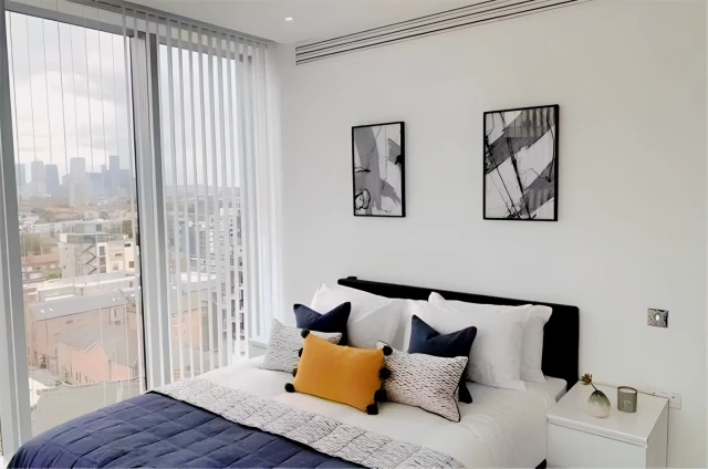 2 Bedroom 2 Bathroom Flat 1202