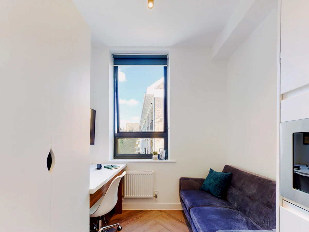 Studio Rooms view 2