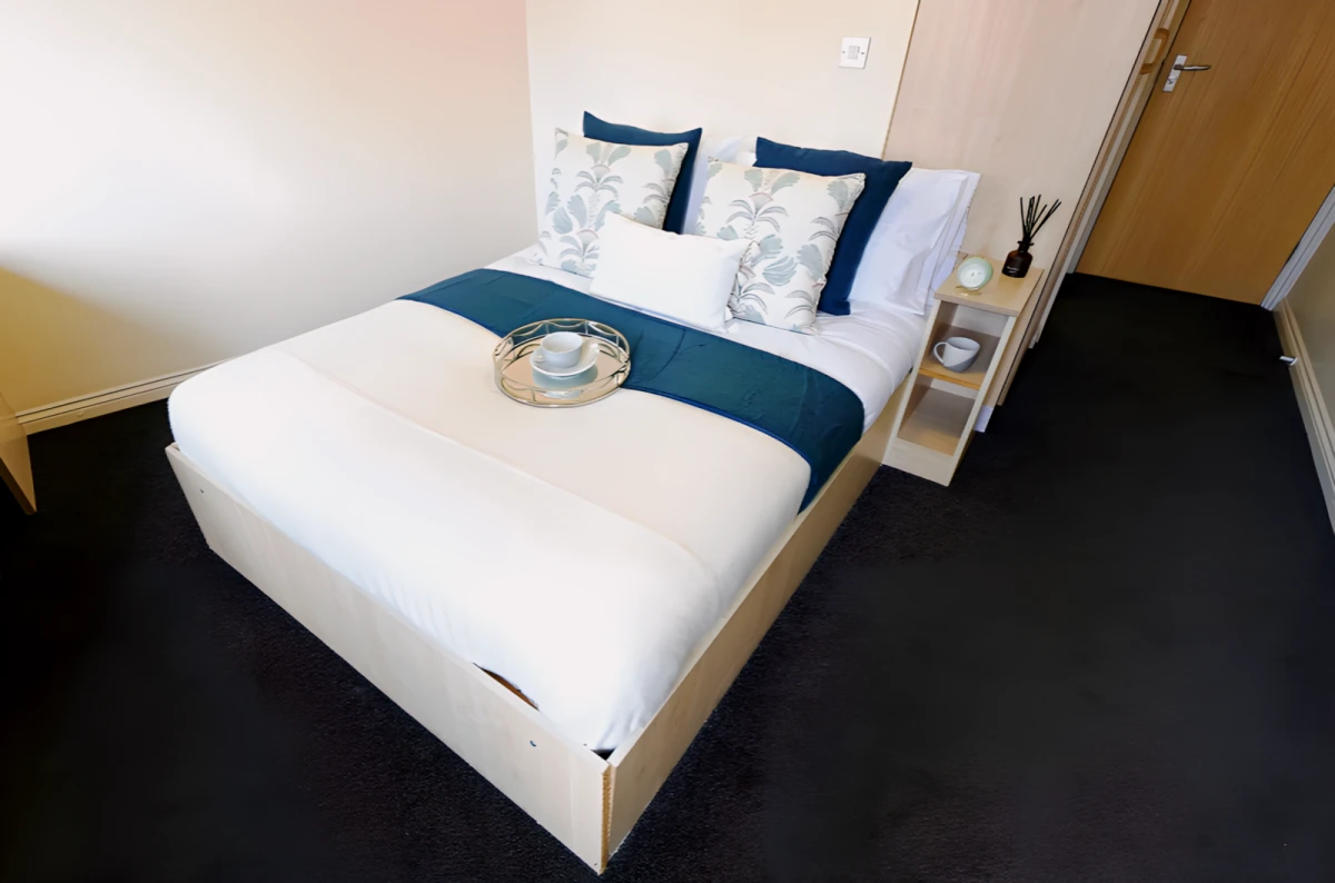 Ensuite Rooms view 1