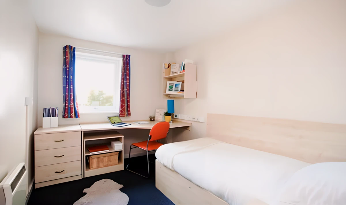 Ensuite Rooms view 2