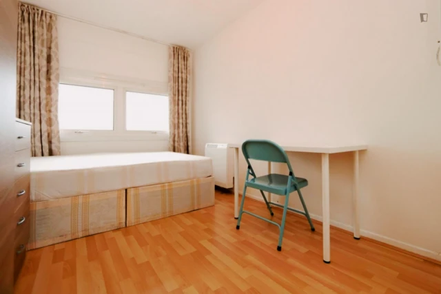 3 Bedroom 1 Bathroom - double bedroom