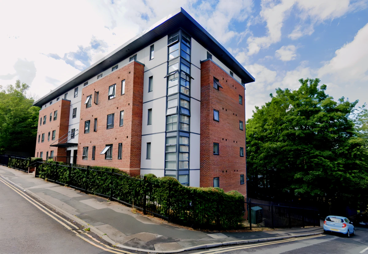 St Mark's  Court