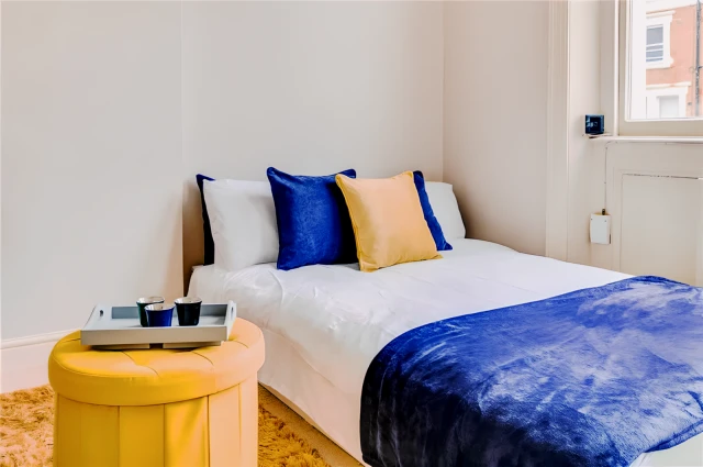 2 Bed / 1 Bath