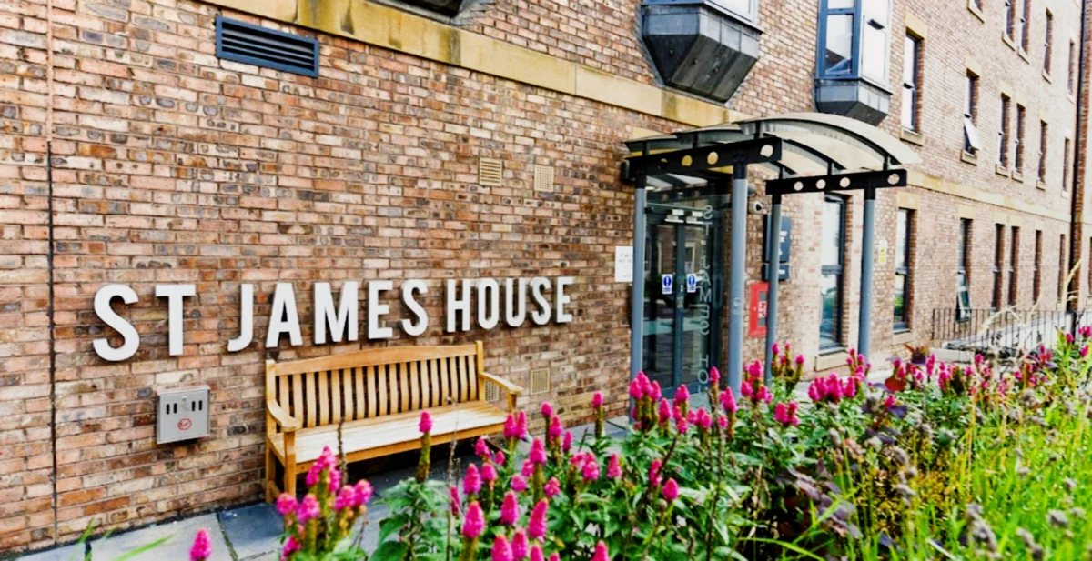 St James' House