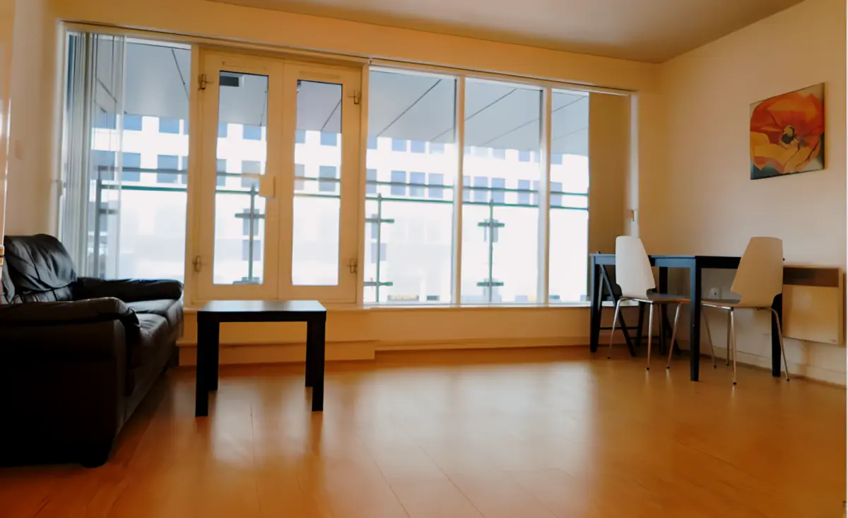 Entire Place·1B1B···18 Westside Two,20 Suffolk Street